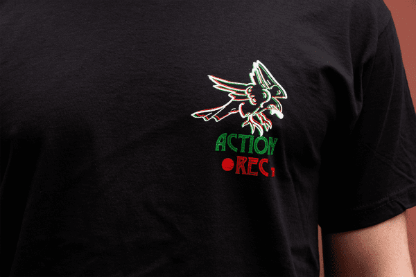 Crest T-Shirt - Image 7