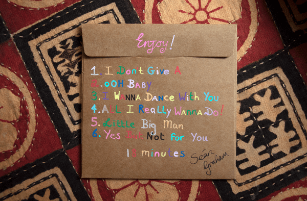 CD: Little Big Man - EP - Image 3