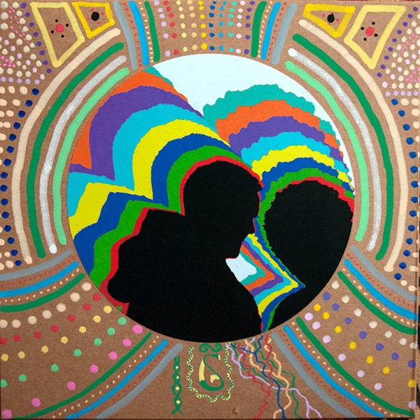 CD: Little Big Man - EP - Image 2