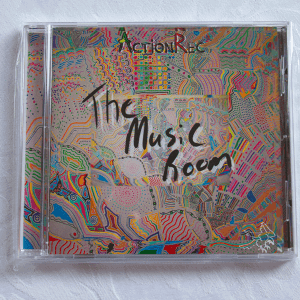 'The Music Room' Compact Disc